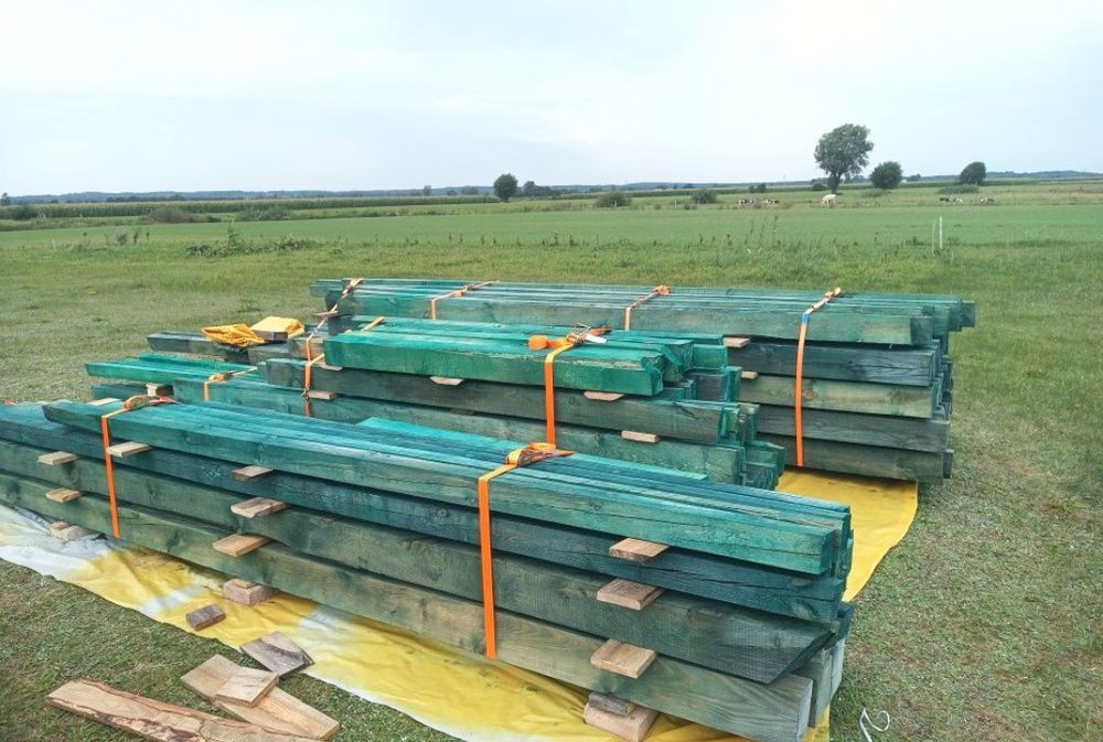 Drzewo sosna 23/25m3