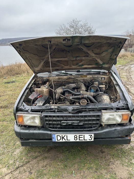 Продам Opel Campo 3,0 дизель