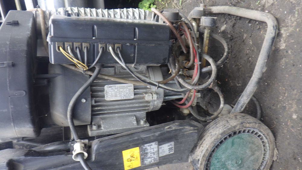 GERNI 2702A Myjka Cisnieniowa na Goraca wode  Tanio