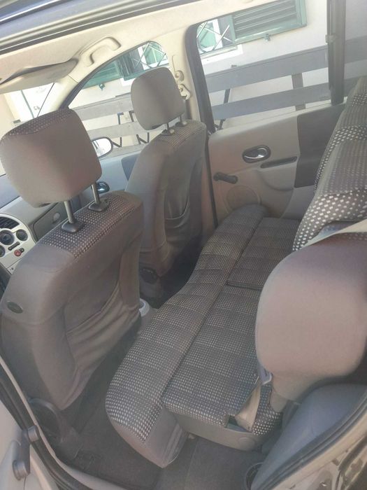 Vendo Renault Modus 2006 Gasolina