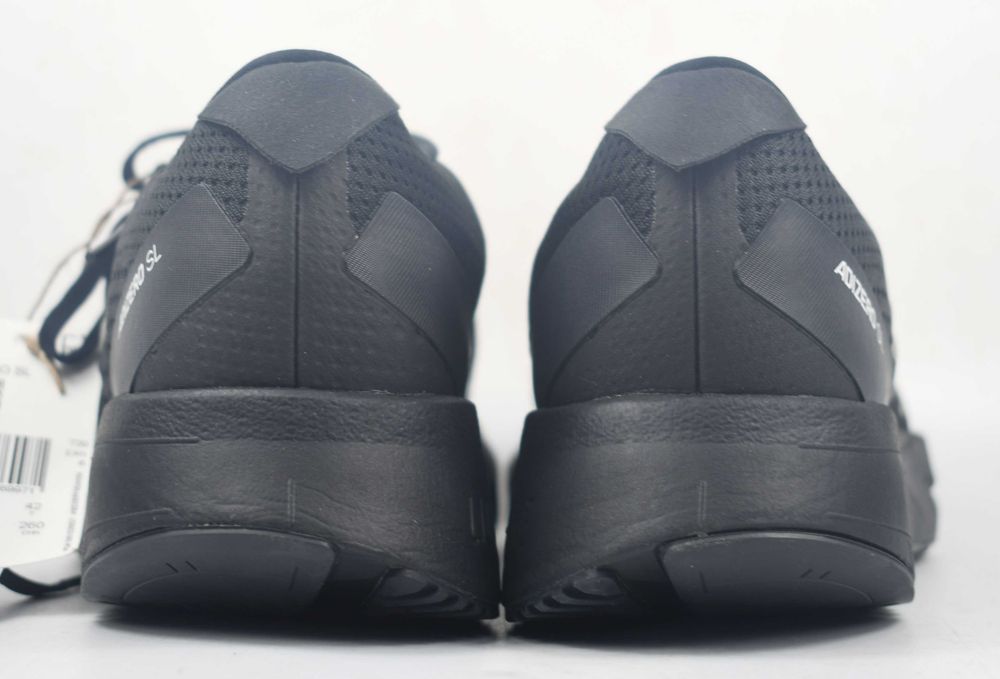 adidas Adizero SL Core Black Carbon  rozmiar 43 1/3