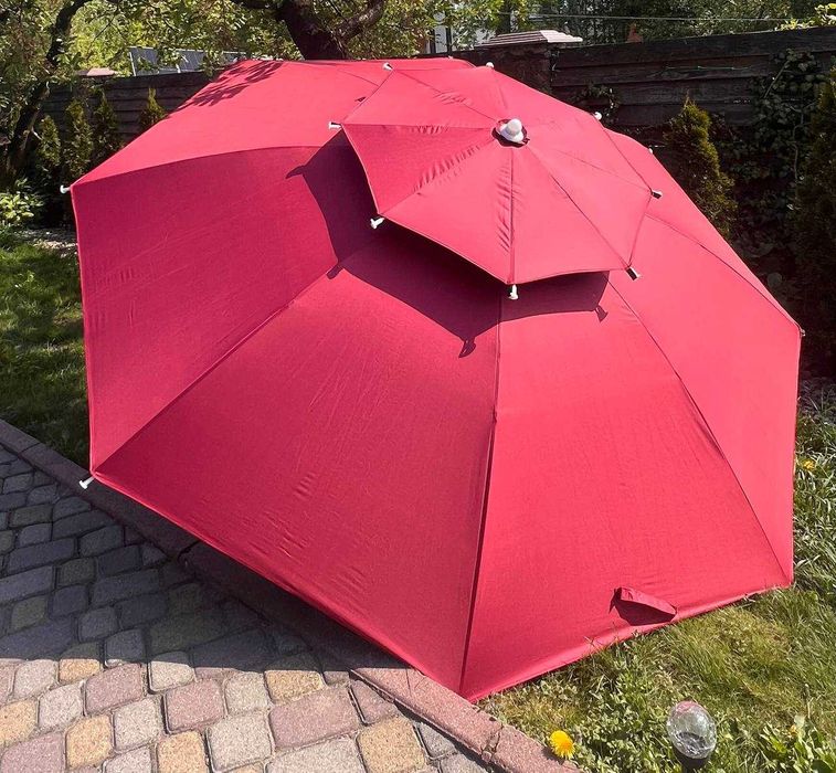 Пляжний зонт, садова парасоля,зонт торговий