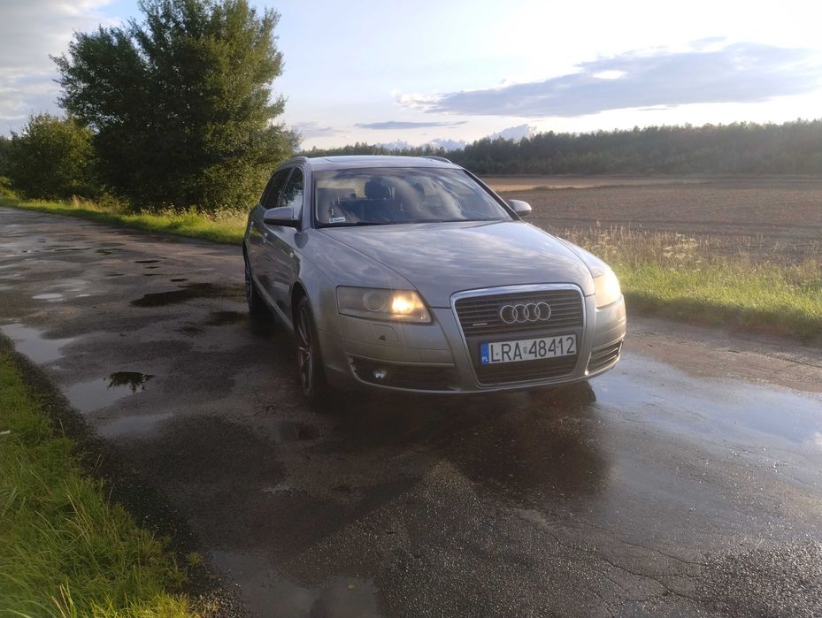 Audi A6 Avant