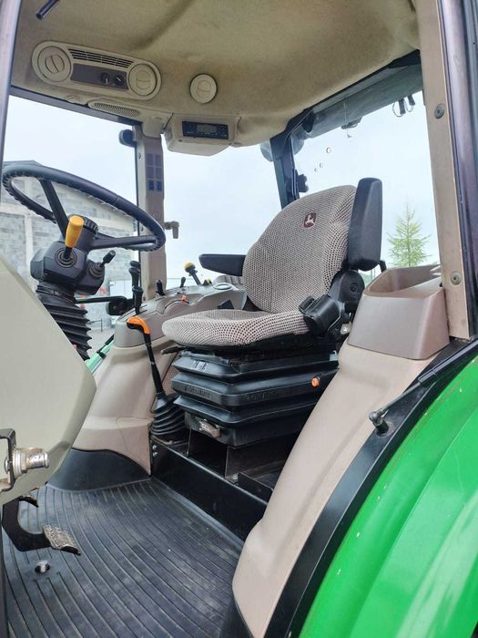 John Deere 5100M,, 2014R. faktura Vat..