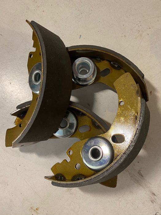 Cintas de travão novas para microcar