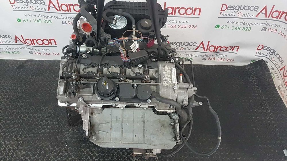 Motor Completo Mercedes Clase C (W203) Sportcoupe Ref: 646962