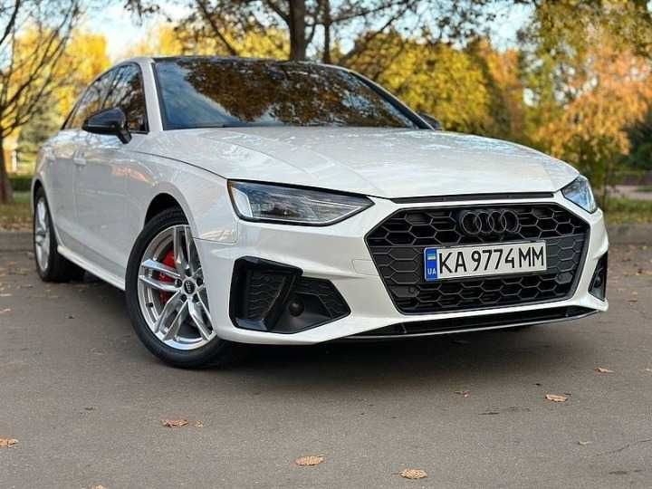 Audi A4 B9 2019 premium