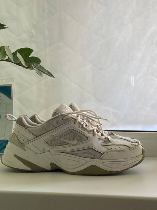 Оригинальные! Nike M2K Tekno White ( Av4789-101 )