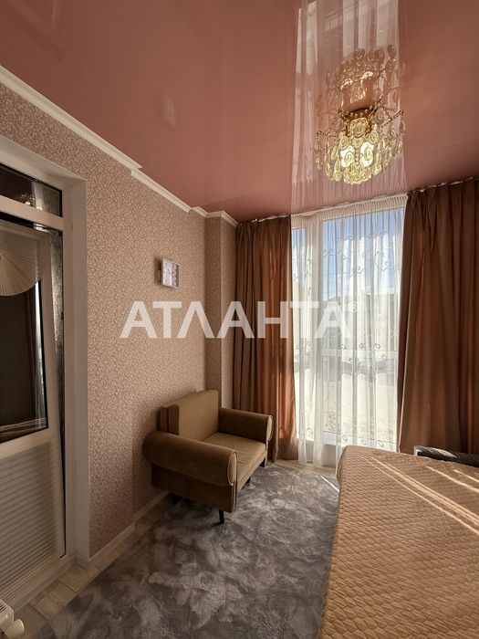 Однокомнатная квартира с ремонтом ЖК Розенталь