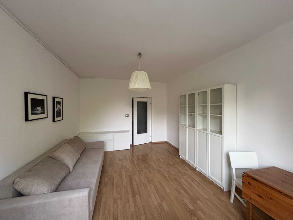 wynajem mieszkania - Osiedle Grunwaldzkie / 50 m² (2 pokoje) - Widok 2