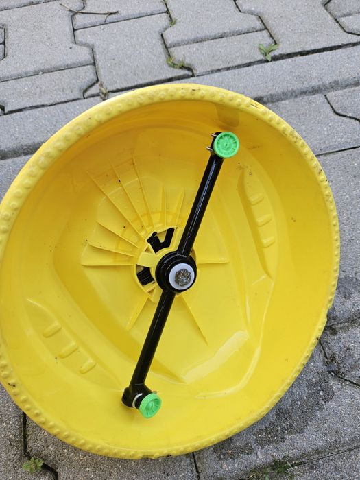 Karcher T-Racer T2 dysza rotacyjna, szczotka obrotowa