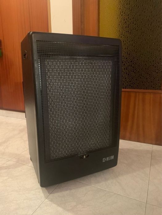 Каталітичний газовий обігрівач