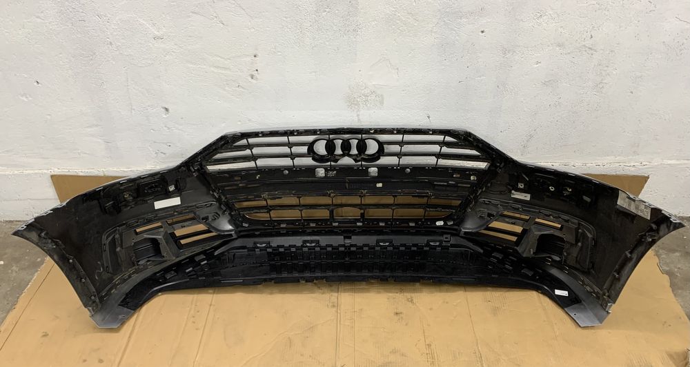 Audi A8 D5 4N zderzak przod 17-21