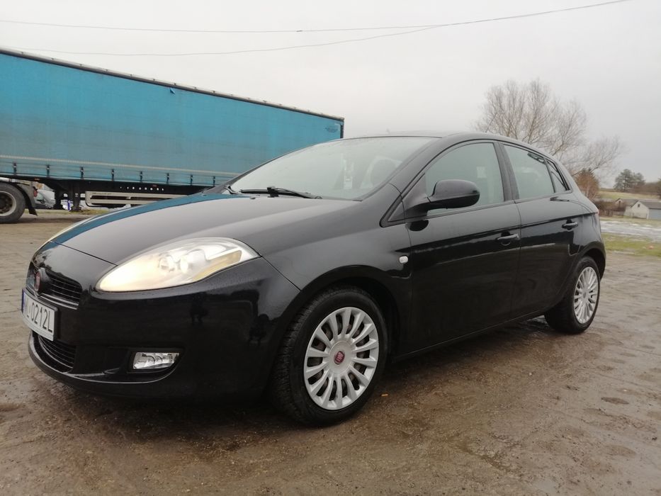 Fiat Bravo 1.4 T LPG