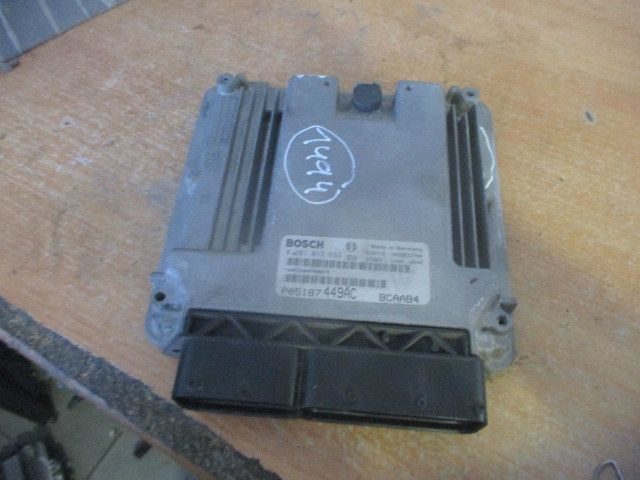 Centralina motor / ECU DODGE Caliber