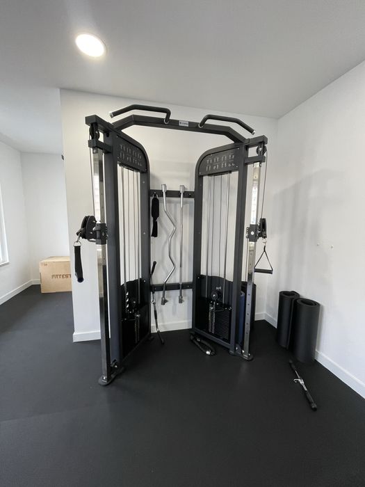 Máquina de cabos Topgim