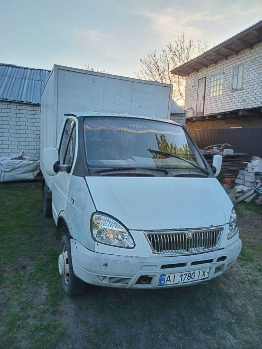 Продам  Газель(термобудка)