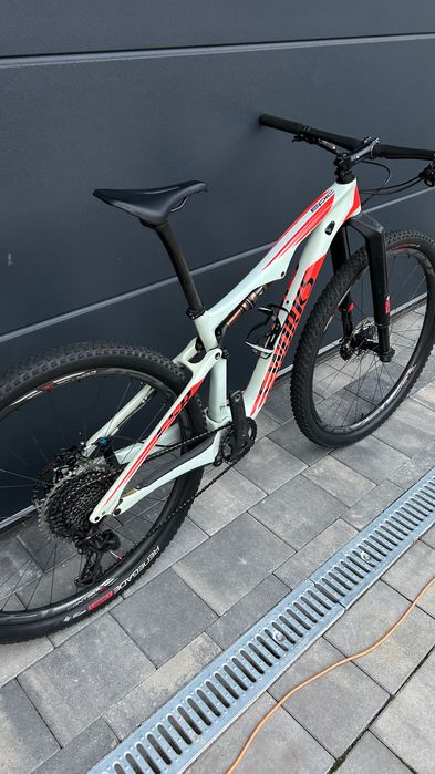 Specialized Epic S-Works S karbon XX1 Eagle 29er gorski MTB XC zamiana