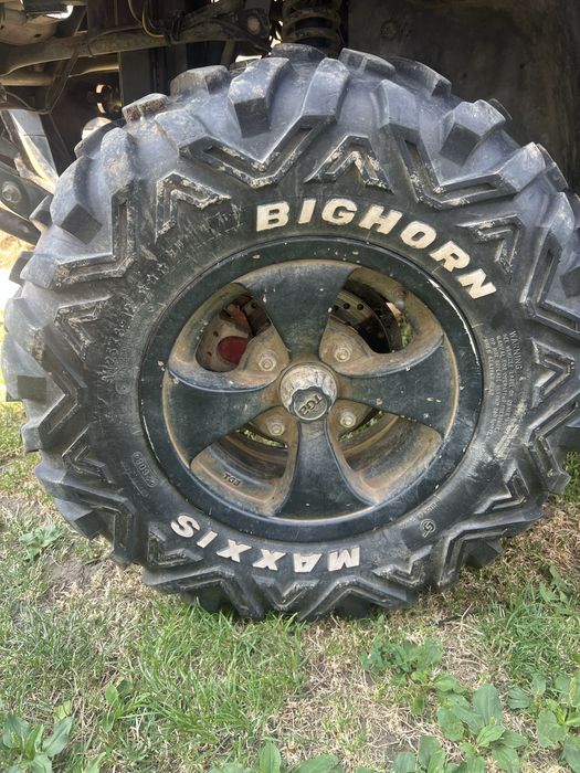Tgb blade 525 4x4