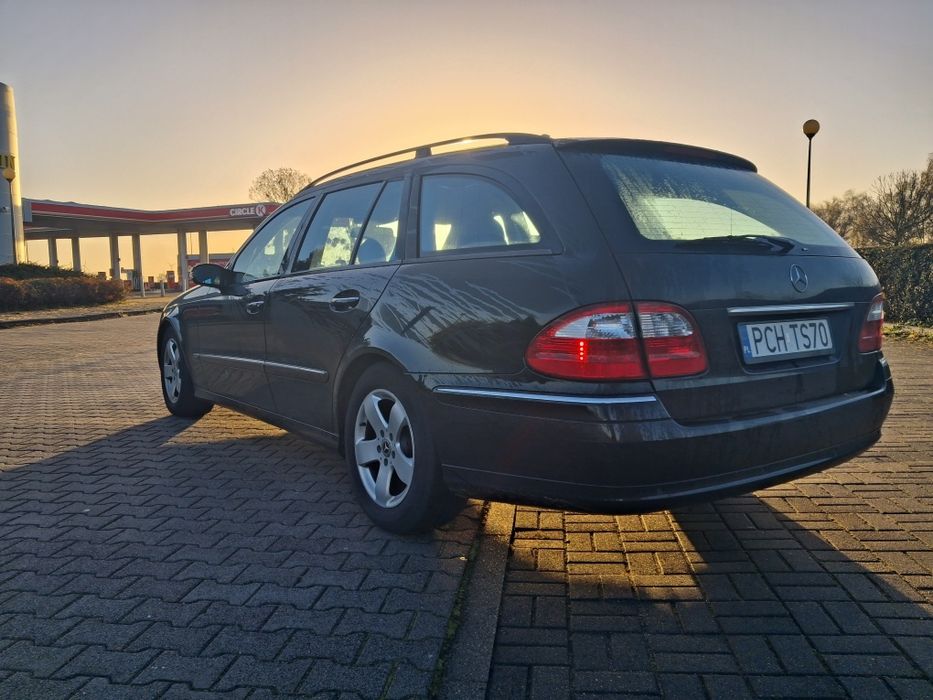 Mercedes Benz E320 CDI W211 Avantgarde