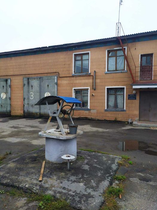 Оренда виробничої бази м. Христинівка, Черкаська обл.