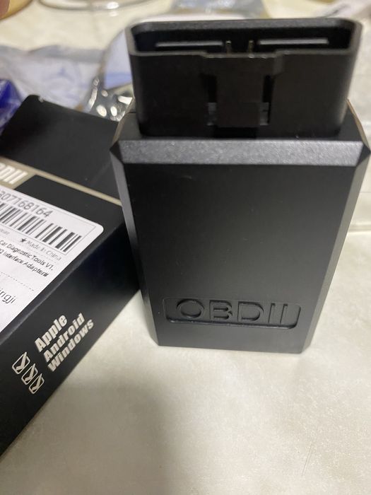 Сканер ELM327 Wifi OBD 2
