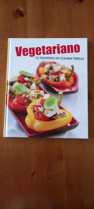 Livros de culinária e medicinais