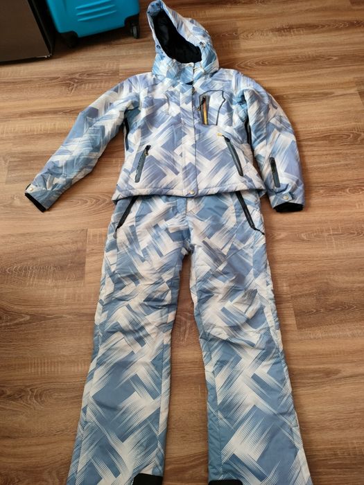 Strój narciarski komplet S damski
