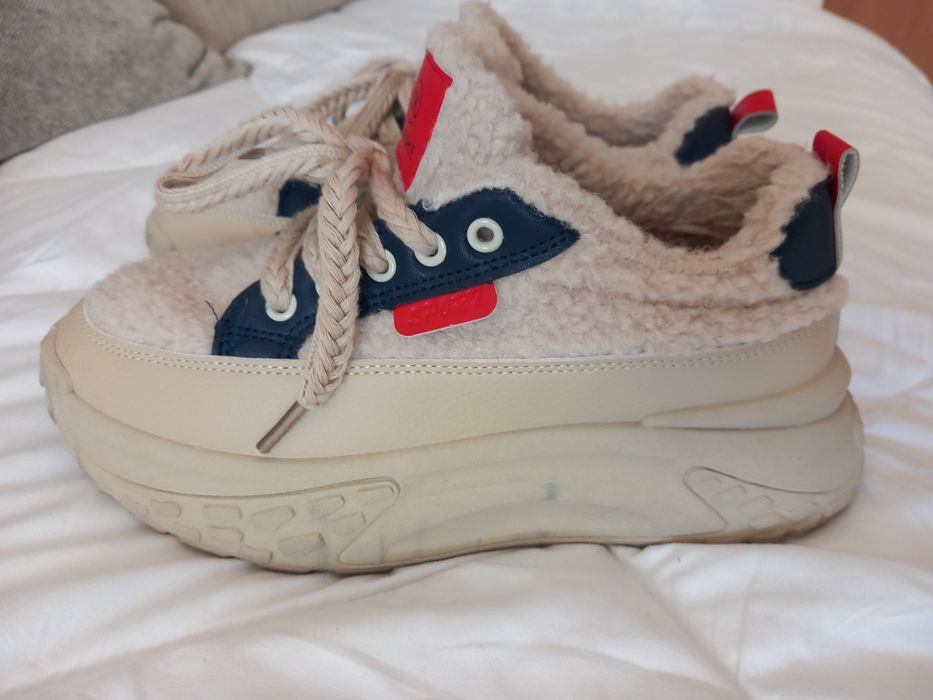 Tenis, botas, botins, sapatilhas