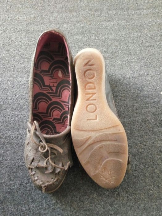 Sapatos Fly London