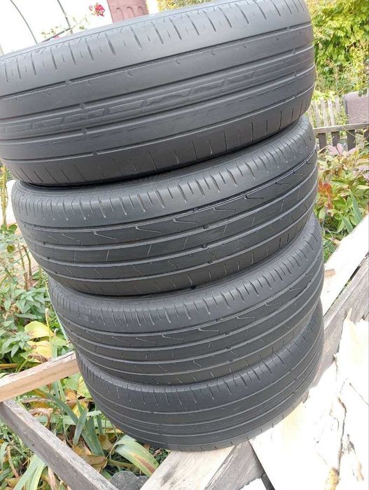 Hankook Ventus Prime 3 195/65 R15 — літня шина