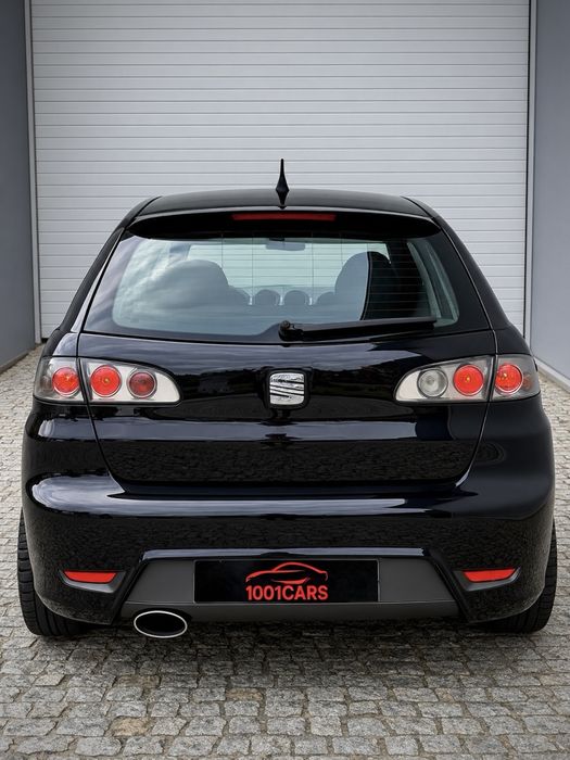 Seat Ibiza 6L Fr fase 2 como Nova ( Trato de Crédito)