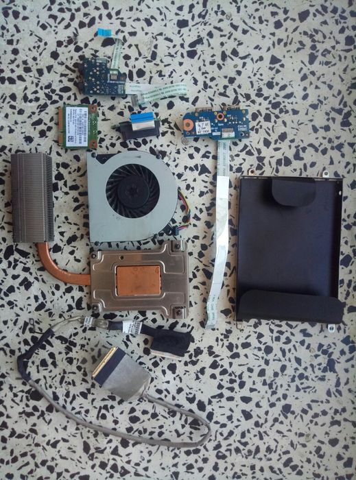 запчасти к Hp 4330