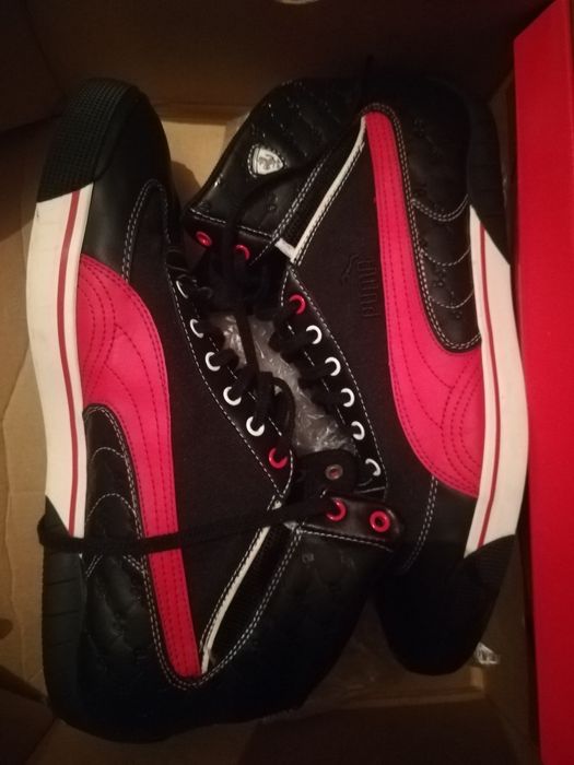 puma ferrari olx