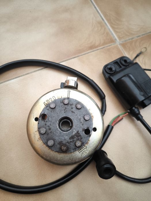 Eletrônico Minarelli CorsaCorta