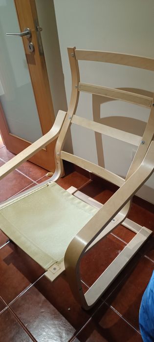 Cadeira poltrona IKEA
