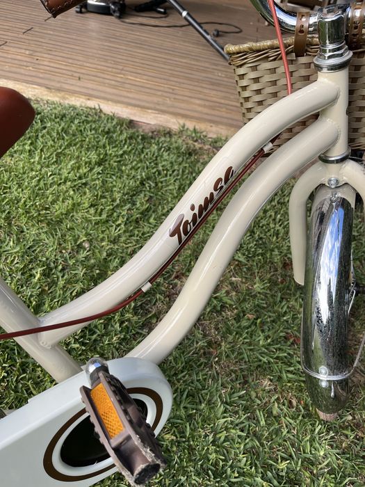 Bicicleta criança roda 20