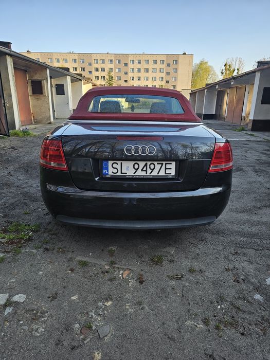 Audi A4 B6 1.9 TDI 2004 CABRIO