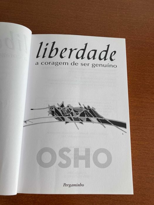 OSHO - Freedom - The Courage to Be Authentic64740557675779122