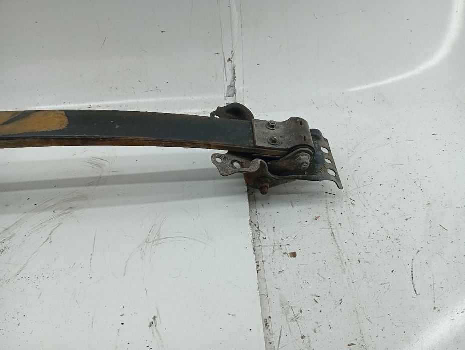 Molas traseiras - renault master ii caixa (fd) | 98 -