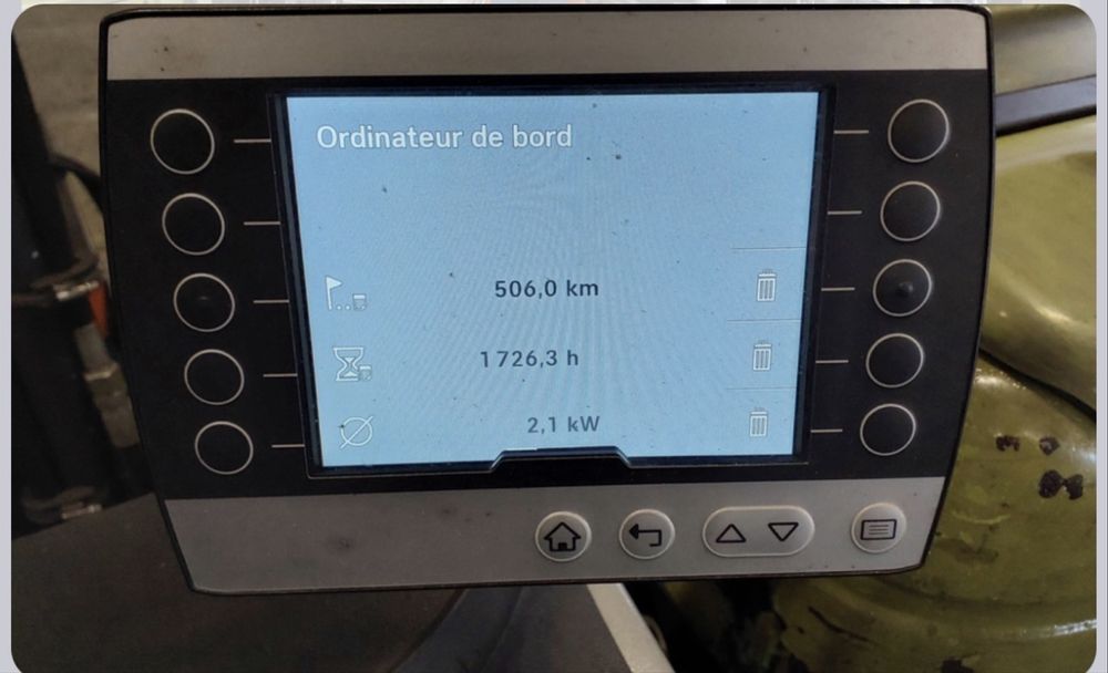 Impilhadores still triplex