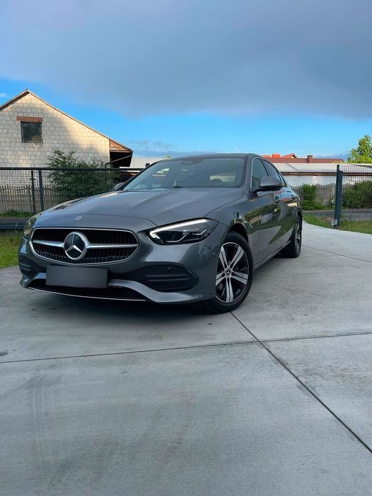 Mercedes-Benz Klasa C