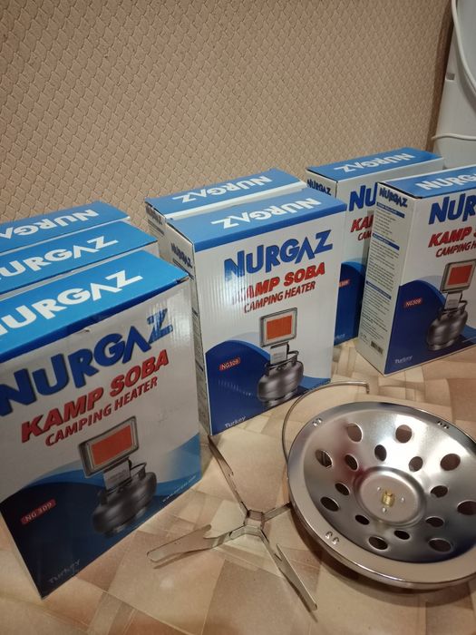 балон на 8 л газовий