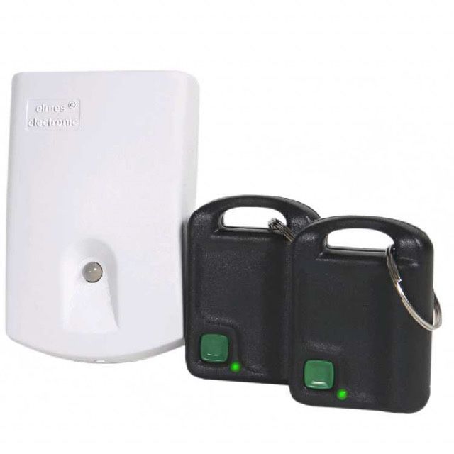 Брелок радио охранный для сигнализации охрана