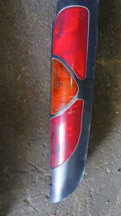Faróis traseiros para Renault Kangoo 99