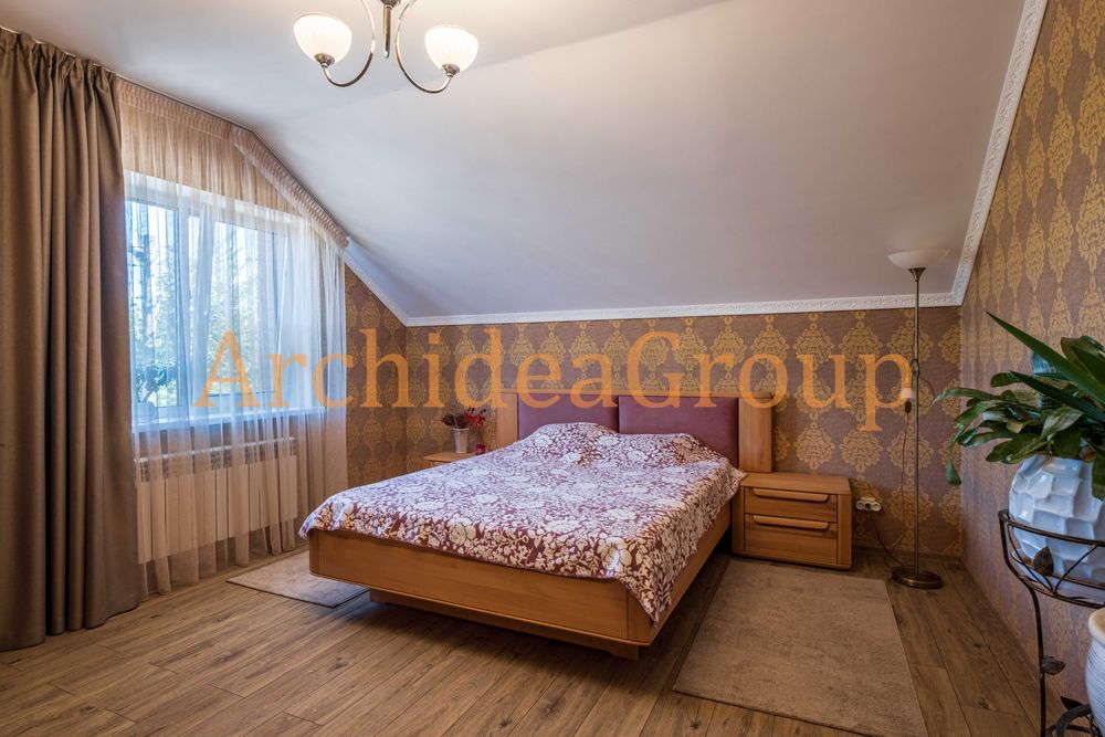 Чудовий 2-х повер. будинок 186 м2 в Ворзелі