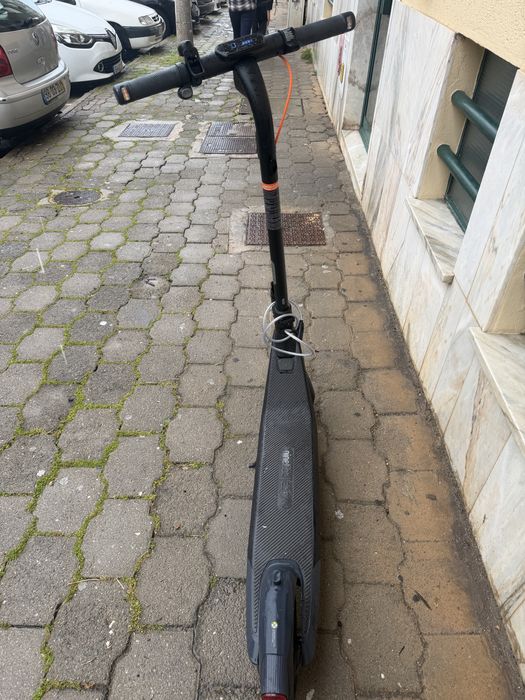 Patinete ninebot, novo!