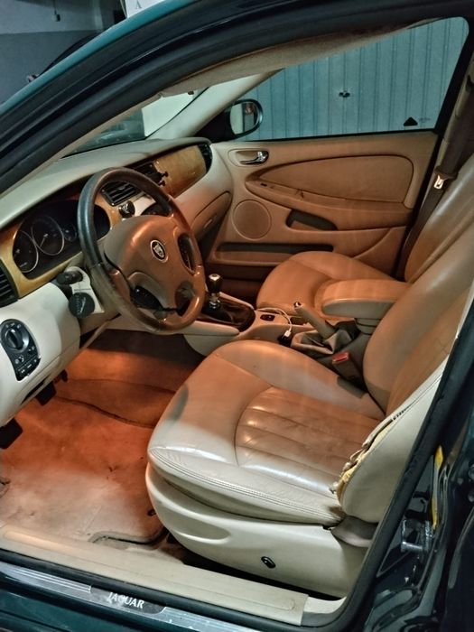 Jaguar X-Type — fotografia 5