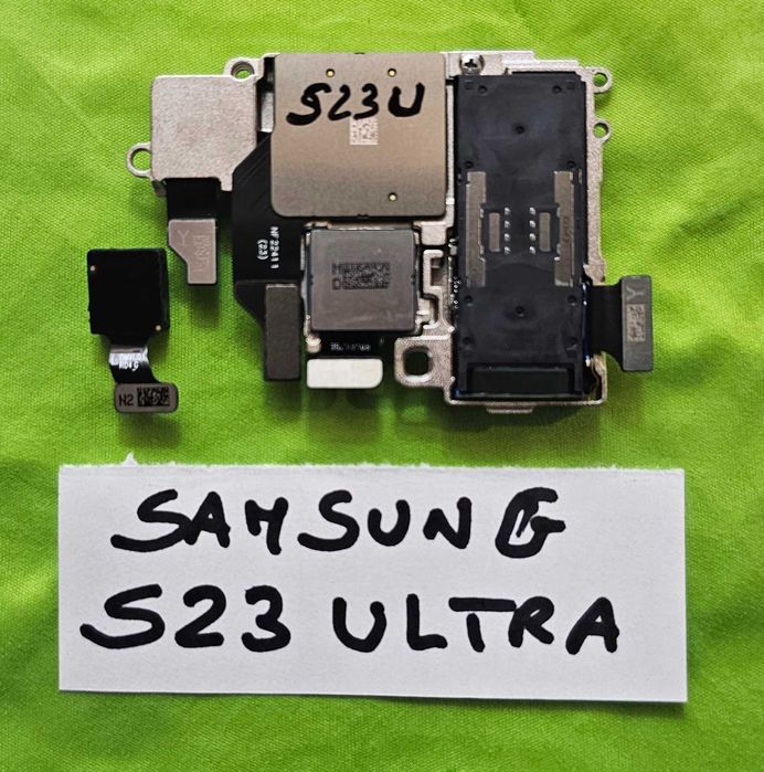 Set Câmaras Samsung s23 ultra - ORIGINAIS