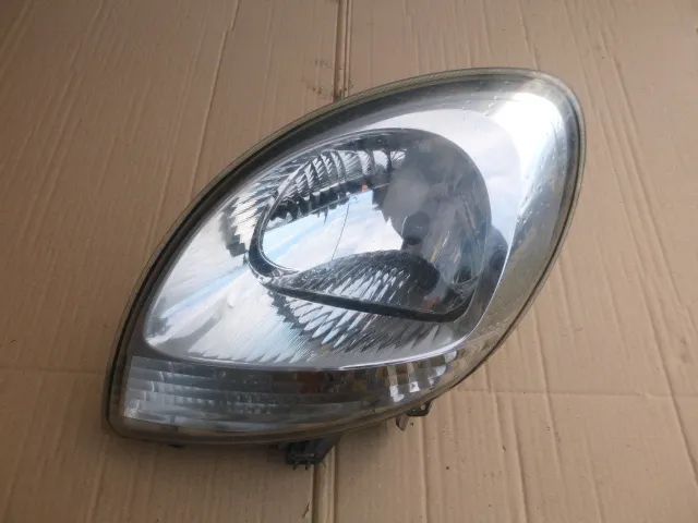 LAMPA LEWY PRZÓD LEWA PRZEDNIA RENAULT KANGOO I LIFT 05-08